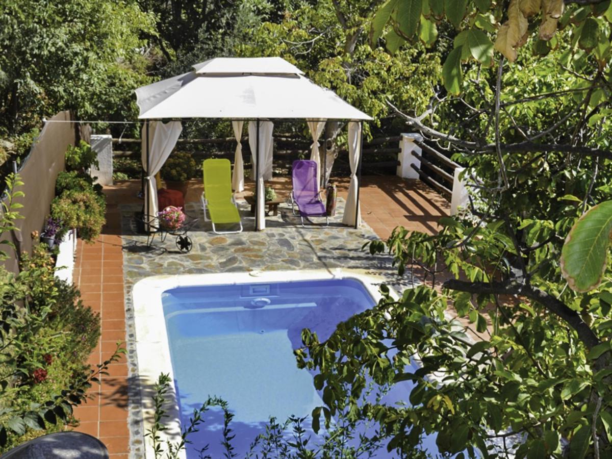 ランハロン Cortijo La Encinillaヴィラ エクステリア 写真