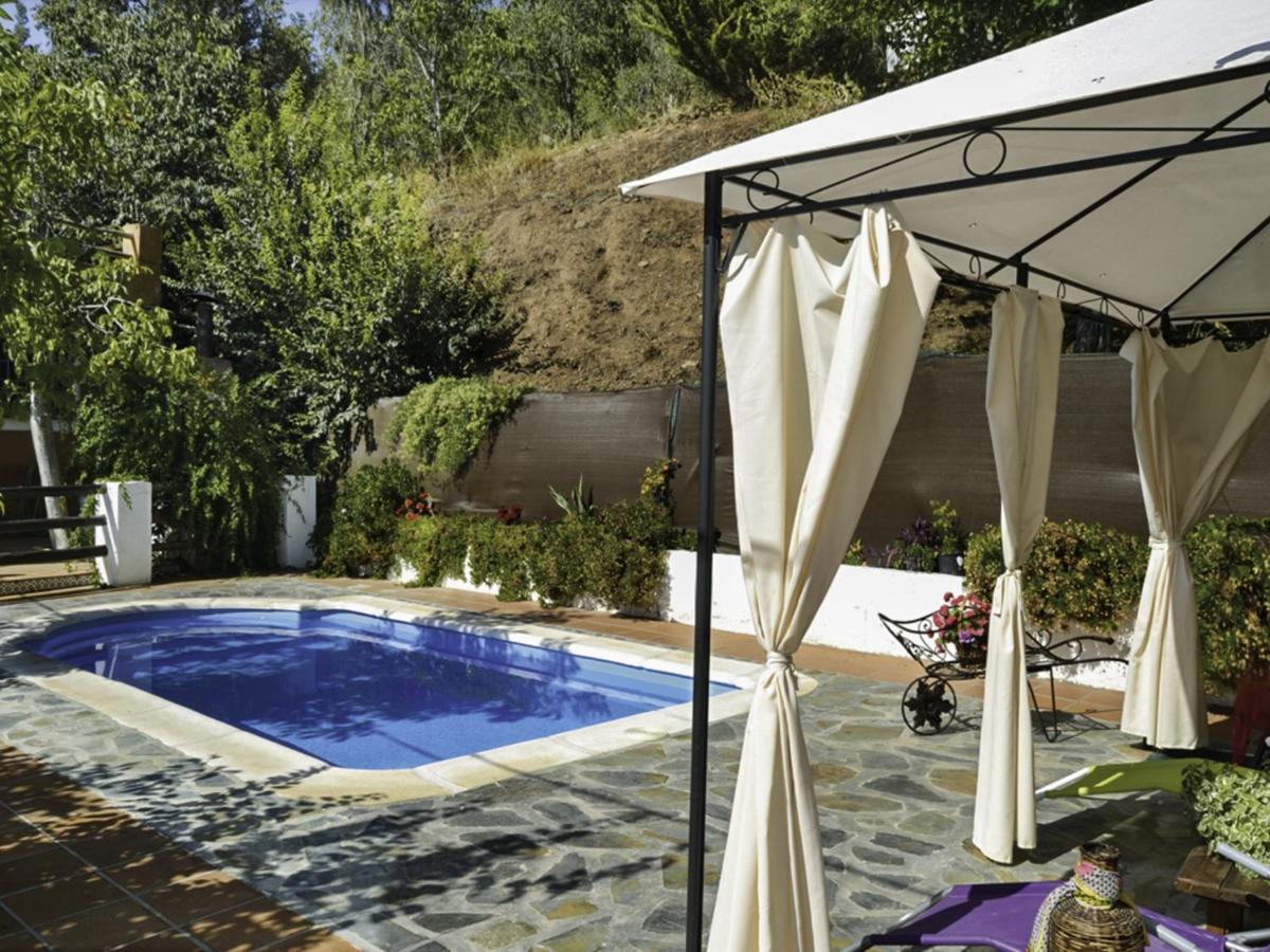 ランハロン Cortijo La Encinillaヴィラ エクステリア 写真