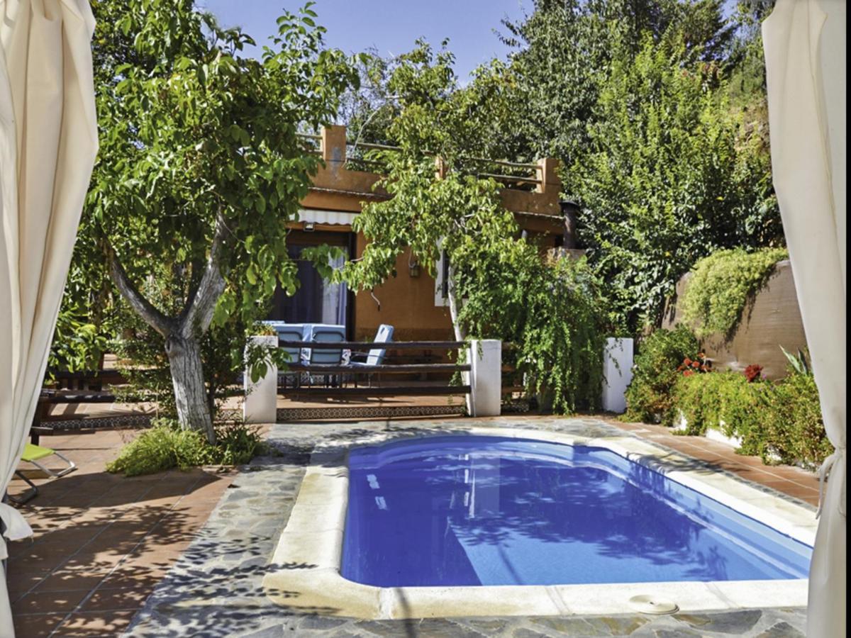 ランハロン Cortijo La Encinillaヴィラ エクステリア 写真