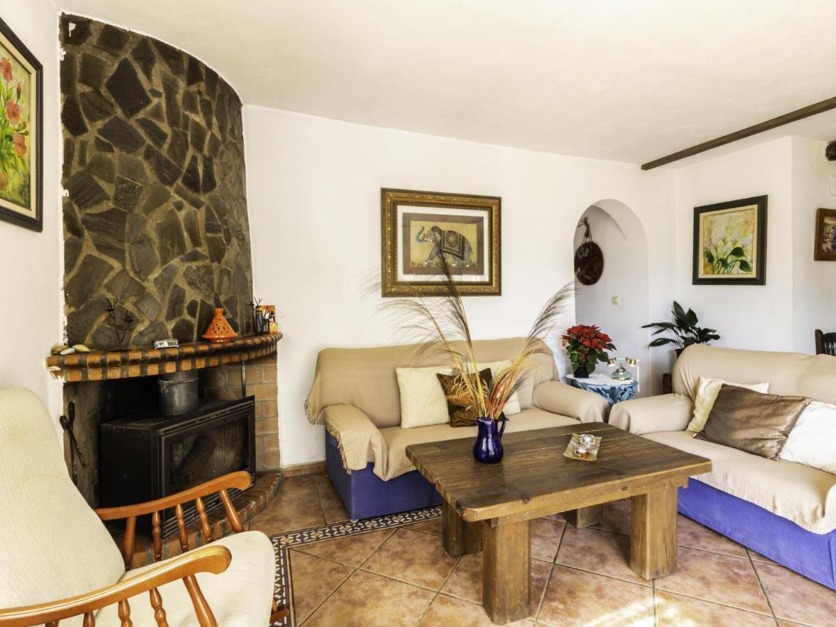 ランハロン Cortijo La Encinillaヴィラ エクステリア 写真
