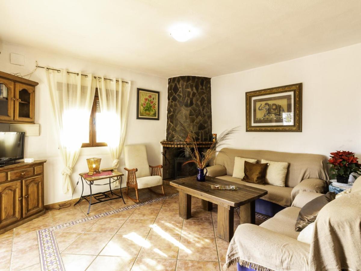ランハロン Cortijo La Encinillaヴィラ エクステリア 写真