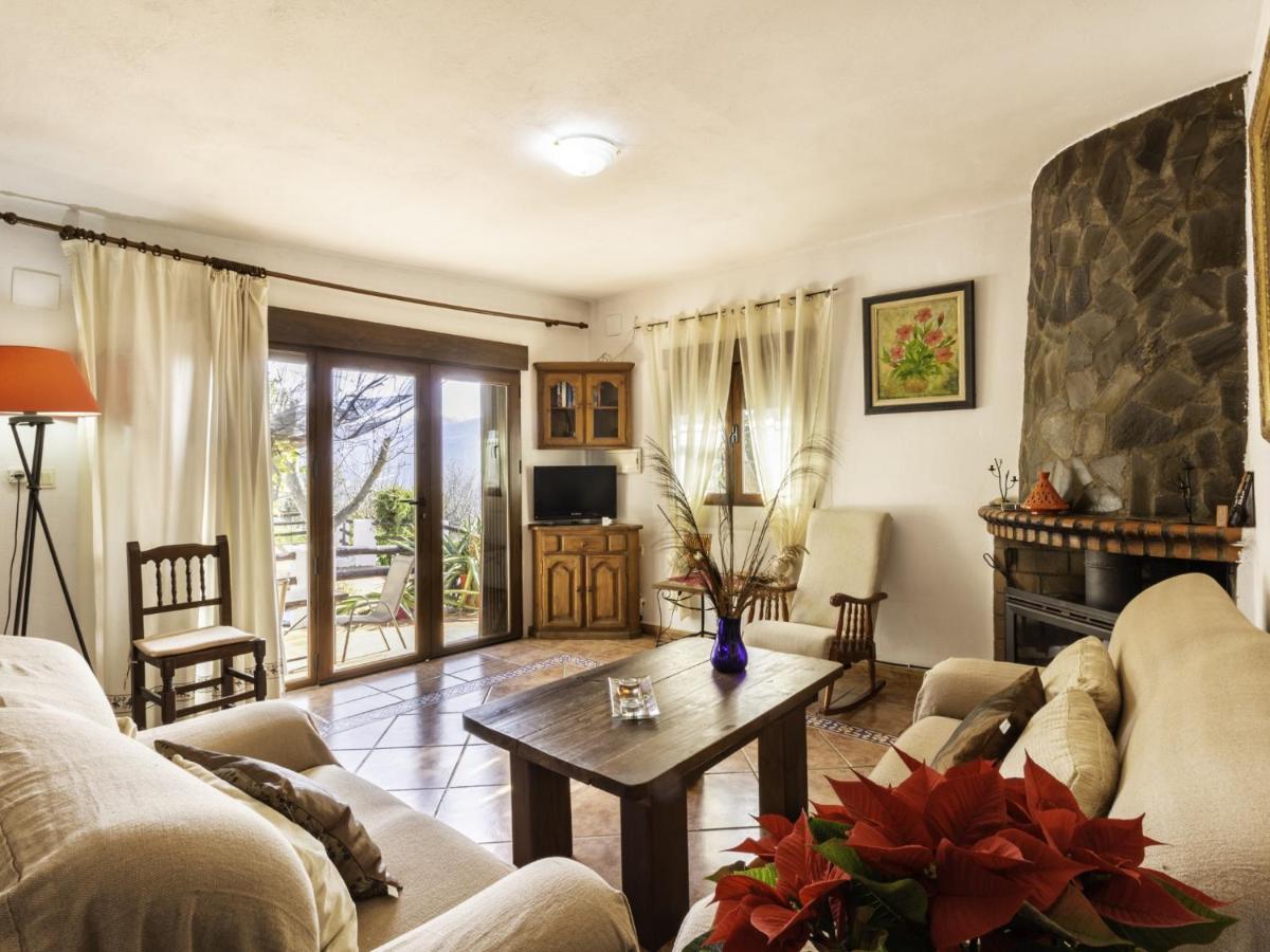 ランハロン Cortijo La Encinillaヴィラ エクステリア 写真