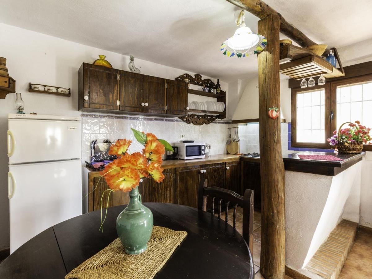 ランハロン Cortijo La Encinillaヴィラ エクステリア 写真