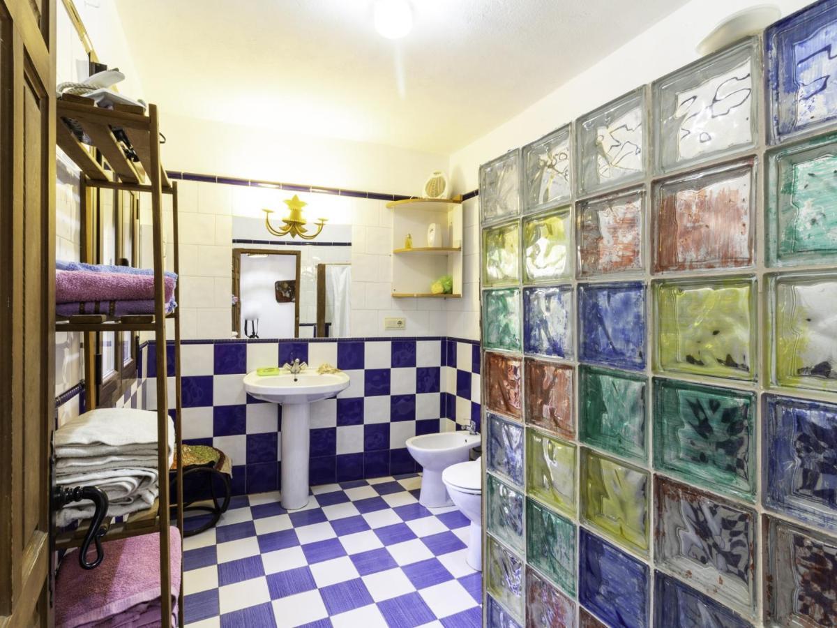 ランハロン Cortijo La Encinillaヴィラ エクステリア 写真