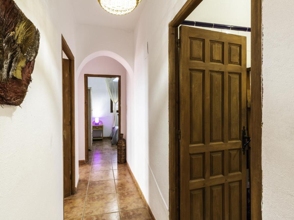 ランハロン Cortijo La Encinillaヴィラ エクステリア 写真