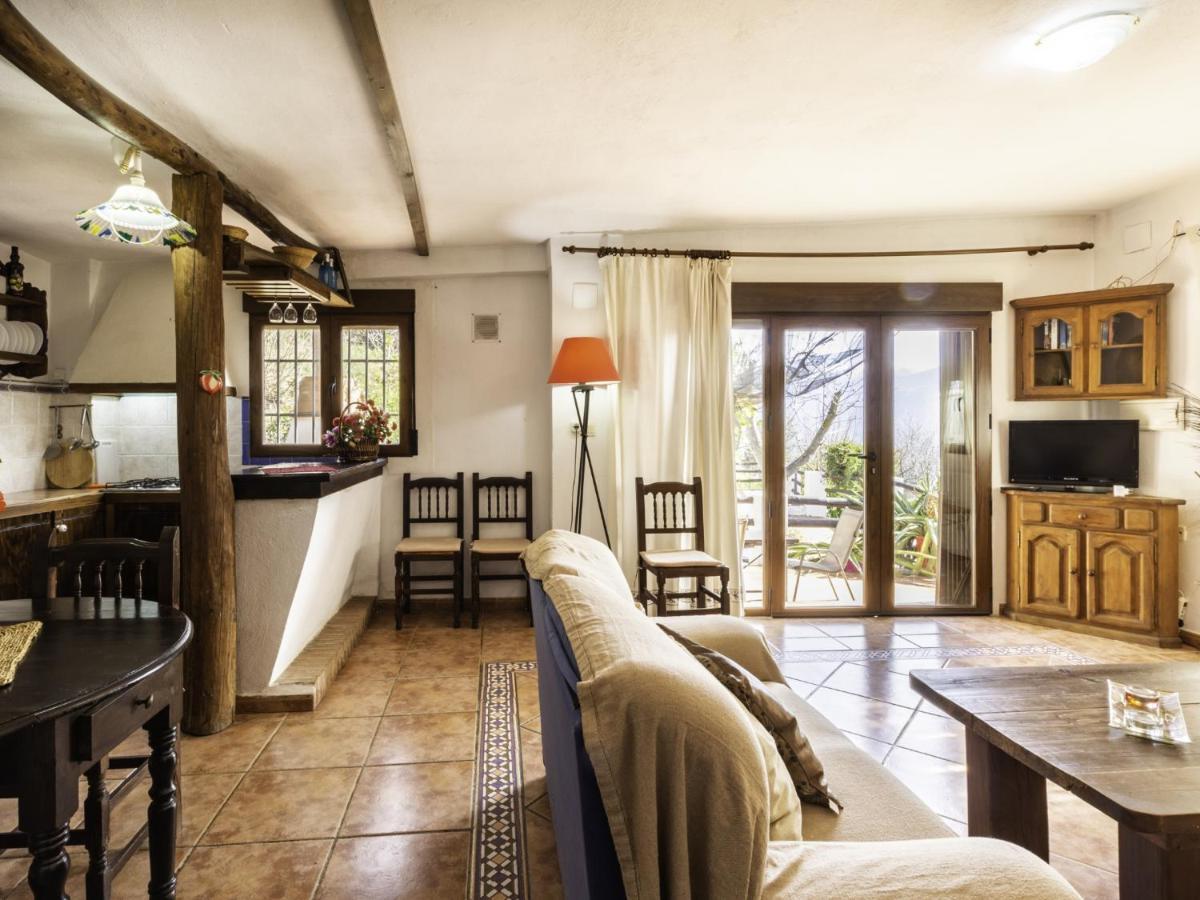 ランハロン Cortijo La Encinillaヴィラ エクステリア 写真