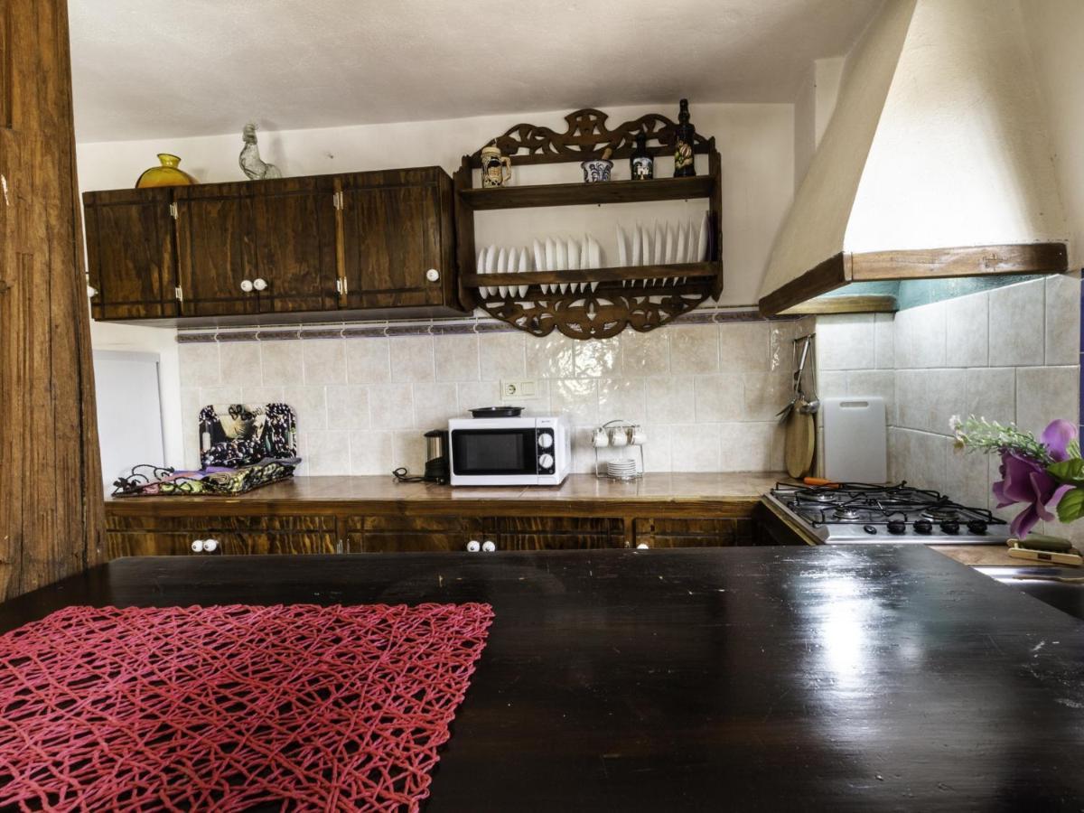 ランハロン Cortijo La Encinillaヴィラ エクステリア 写真