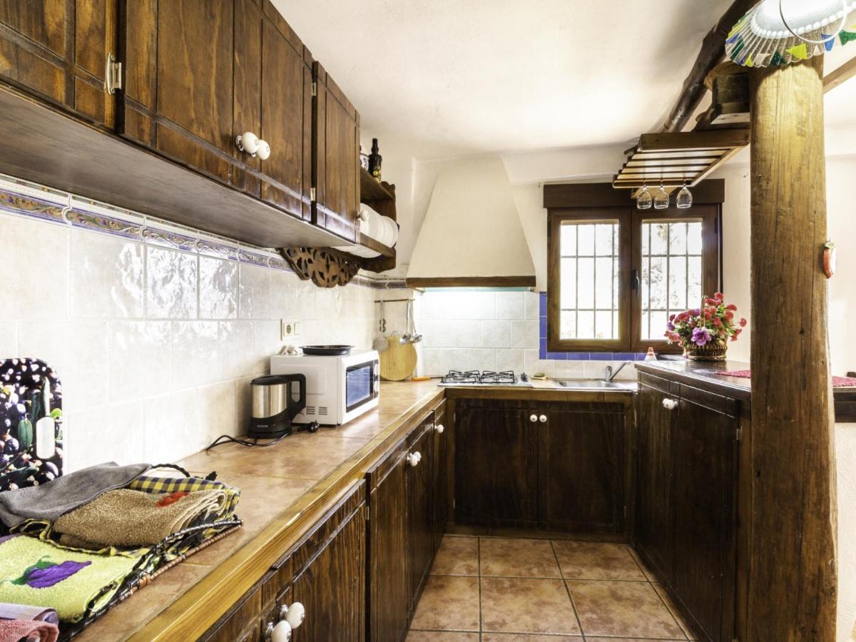 ランハロン Cortijo La Encinillaヴィラ エクステリア 写真