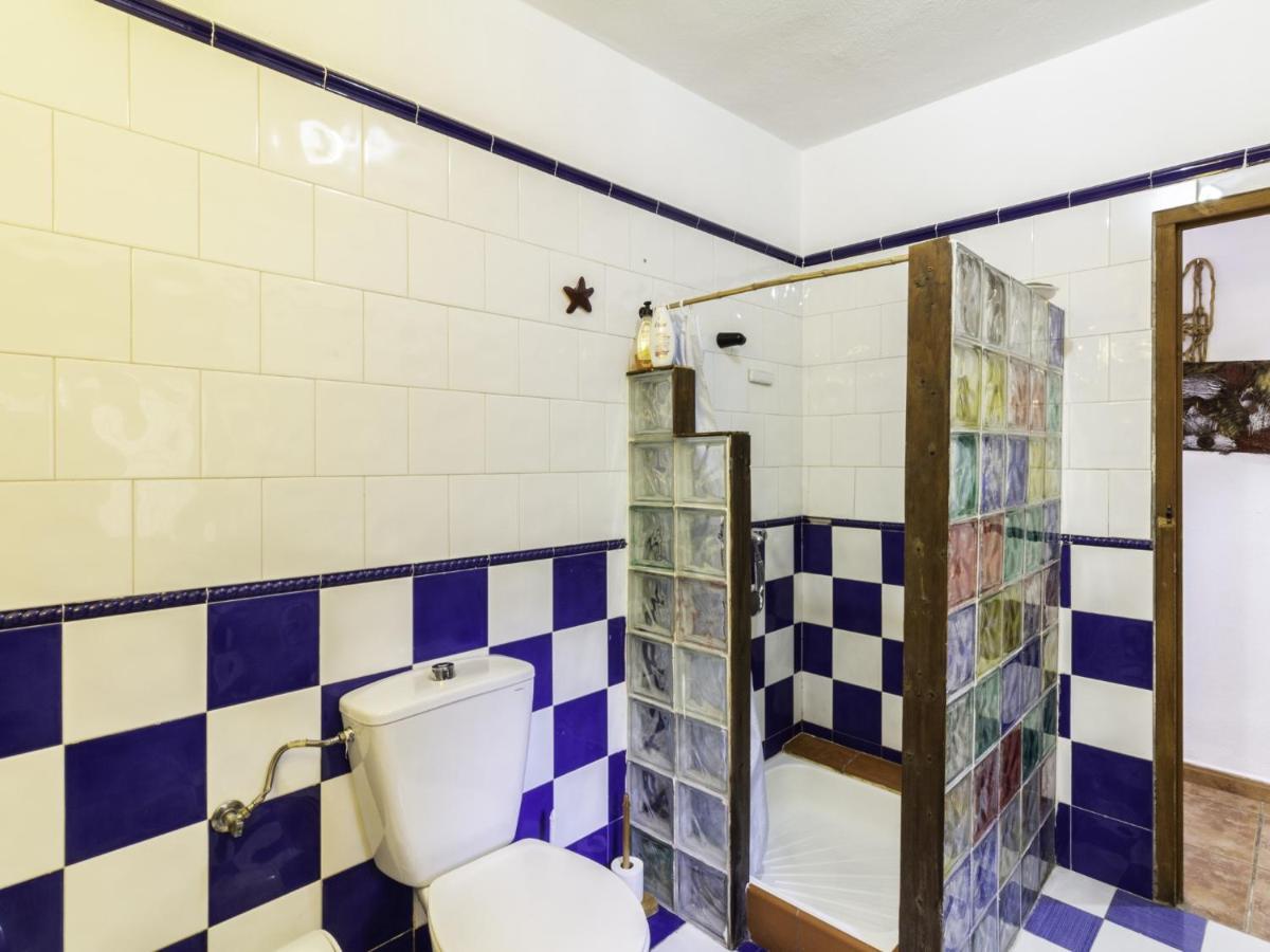 ランハロン Cortijo La Encinillaヴィラ エクステリア 写真