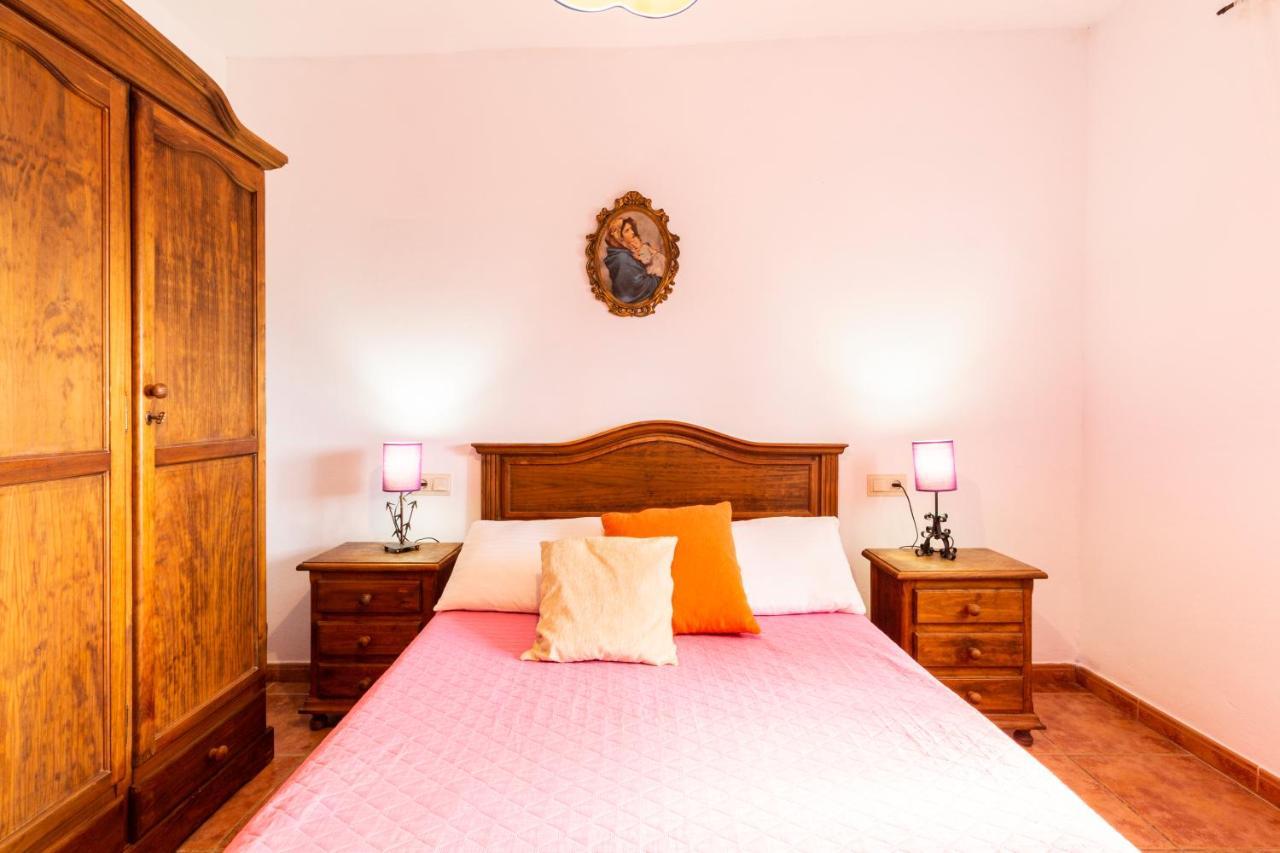 ランハロン Cortijo La Encinillaヴィラ エクステリア 写真