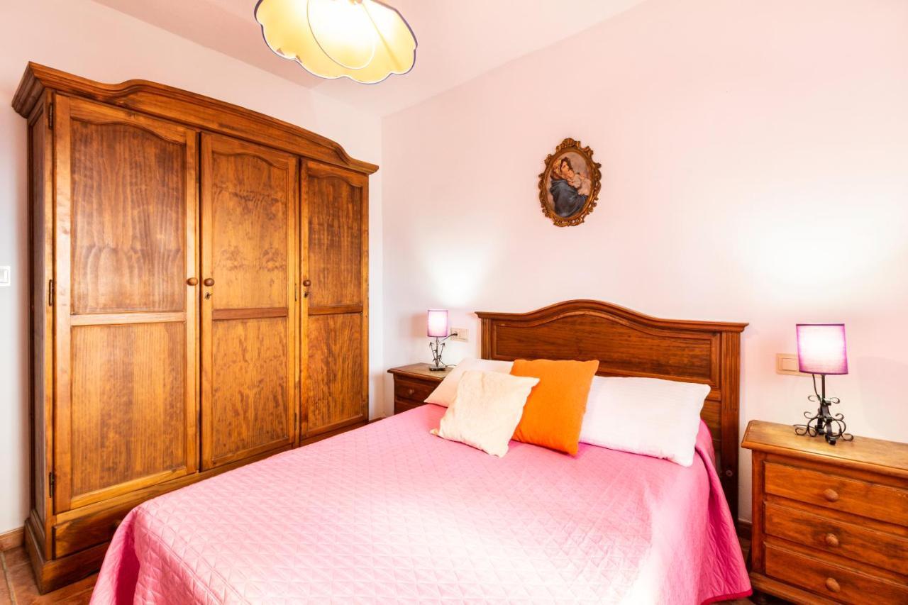 ランハロン Cortijo La Encinillaヴィラ エクステリア 写真